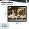 Stupell Industries Bath Buddies Cat & Dog Floating Frame, design by Shawna Stewart